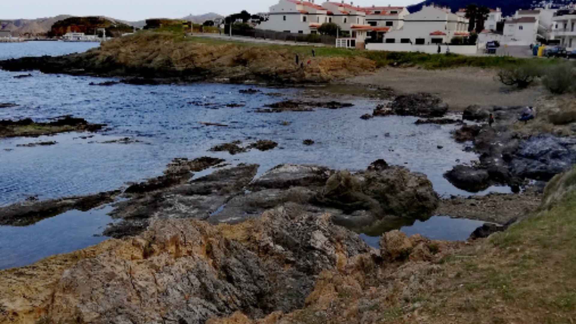 Playa Sant Jordi Llaçá, Girona